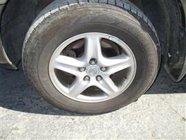 1999 LEXUS RX300, 3.0L AUTO AWD, COLOR GOLD, STK Z15955